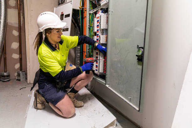 Industrial Electrical Services in Charlestown, IN