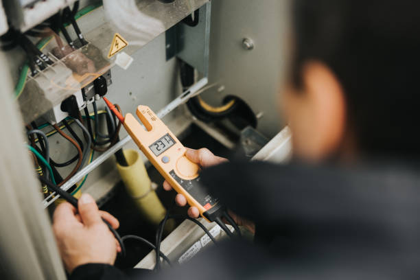 Best Electric Panel Repair  in Charlestown, IN